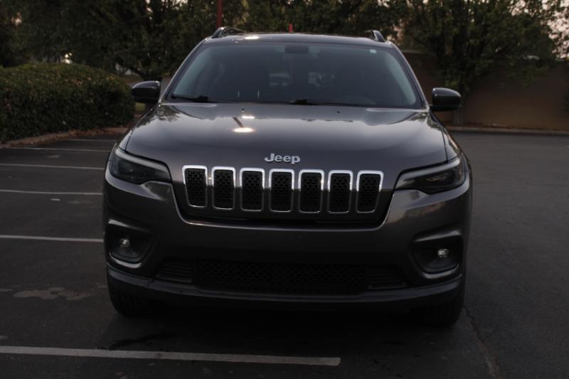 Jeep Cherokee Latitude Plus 4WD 2019