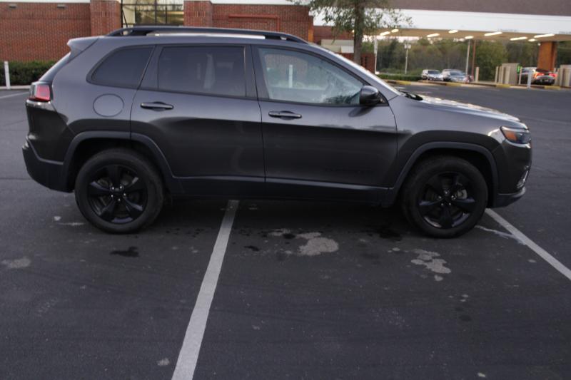 Jeep Cherokee Latitude Plus 4WD 2019