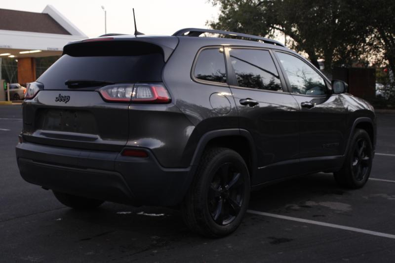 Jeep Cherokee Latitude Plus 4WD 2019