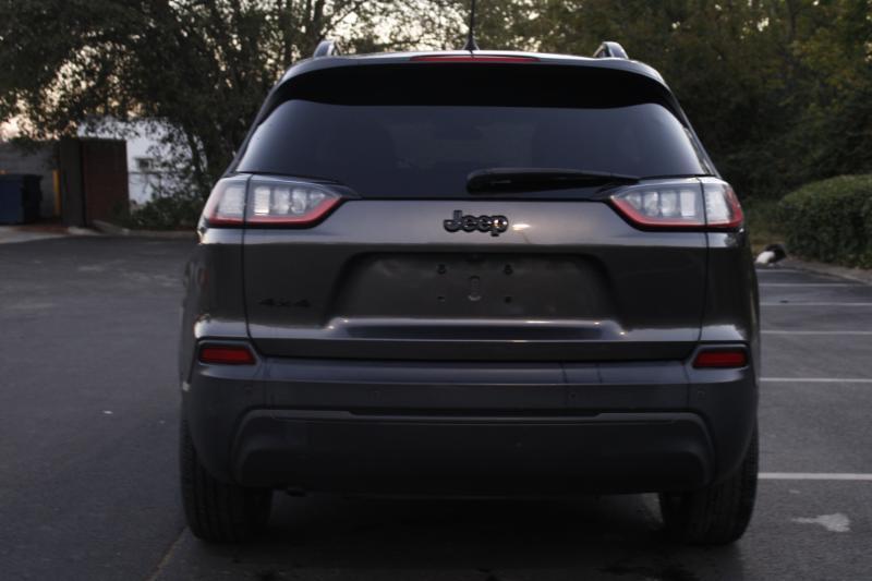 Jeep Cherokee Latitude Plus 4WD 2019