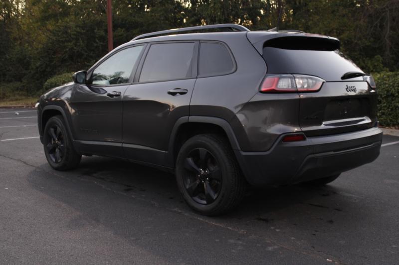 Jeep Cherokee Latitude Plus 4WD 2019