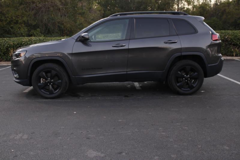 Jeep Cherokee Latitude Plus 4WD 2019