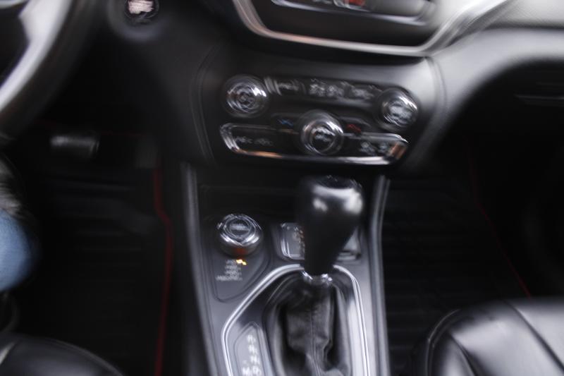 Jeep Cherokee Latitude Plus 4WD 2019