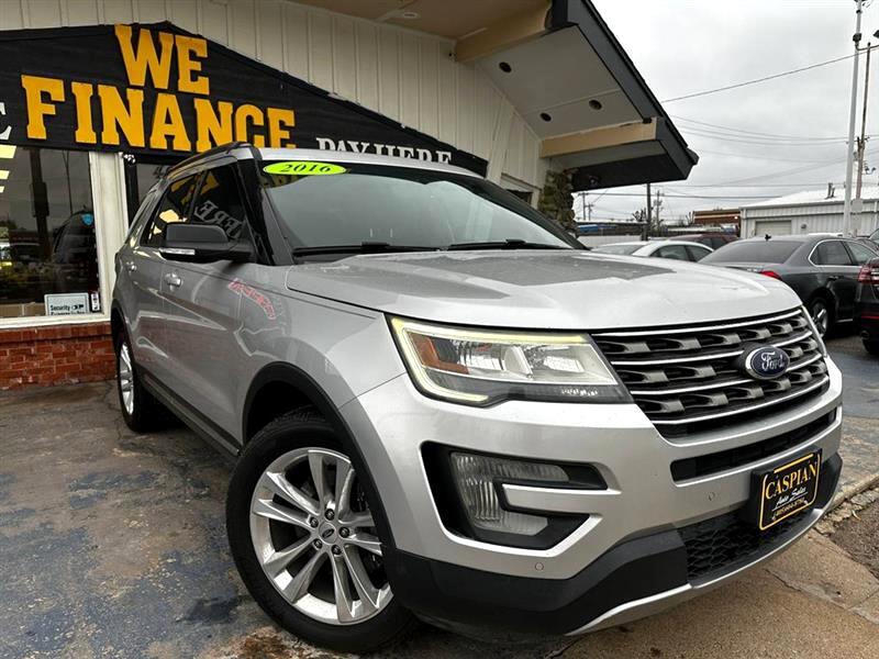 2016 Ford Explorer XLT