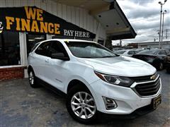 2018 Chevrolet Equinox  2018 Chevrolet Equinox