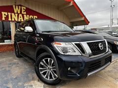 2019 Nissan Armada 