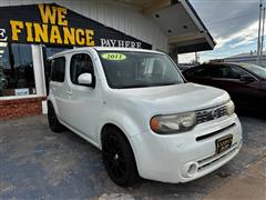 2011 Nissan Cube 