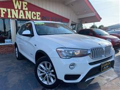 2015 BMW X3 