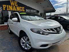 2014 Nissan Murano 