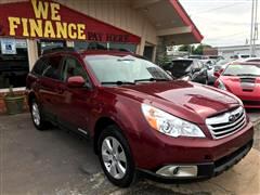 2011 Subaru Outback 