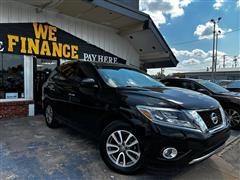 2016 Nissan Pathfinder 