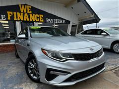 2019 Kia Optima 