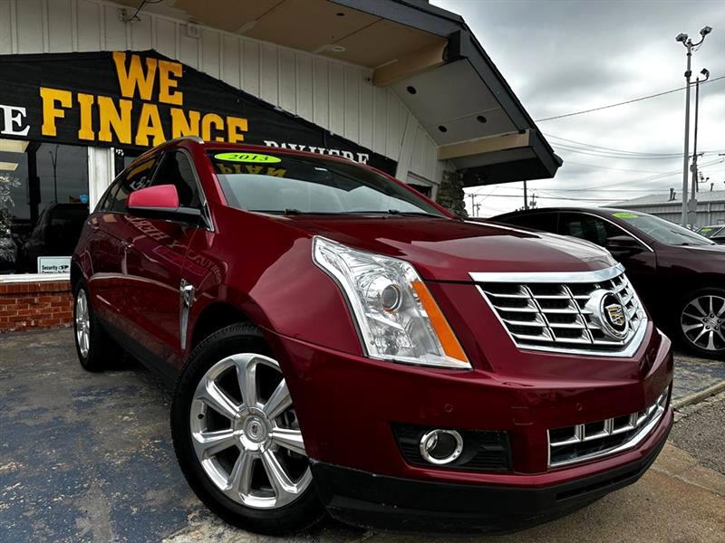 2013 Cadillac SRX PREMIUM COLLECTION