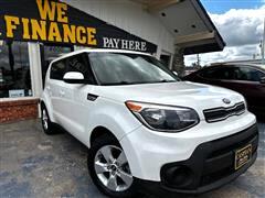 2018 Kia Soul 