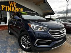 2017 Hyundai Santa Fe 