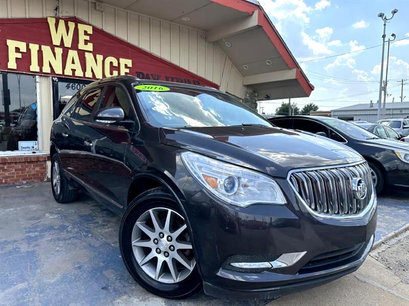 2016 Buick Enclave 