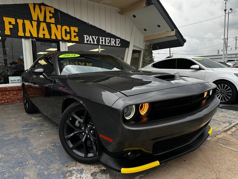 Dodge Challenger  2021