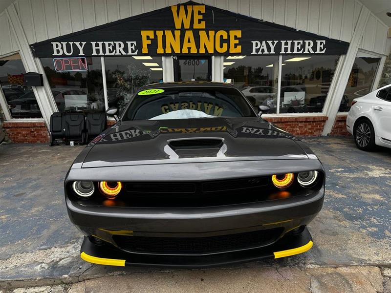 Dodge Challenger  2021
