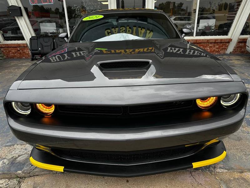 Dodge Challenger  2021