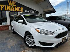 2018 Ford Focus 