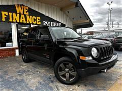 2017 Jeep Patriot 
