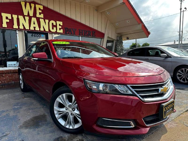 2014 Chevrolet Impala LT