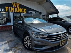 2019 Volkswagen Jetta 