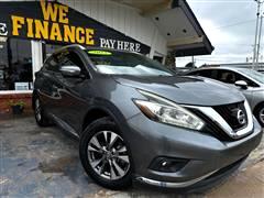 2015 Nissan Murano  2015 Nissan Murano