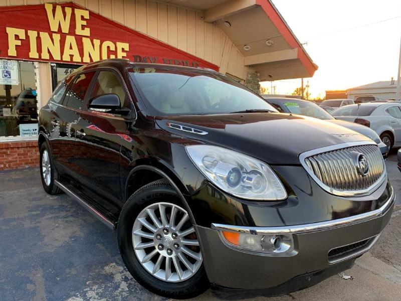 2011 Buick Enclave CXL