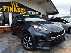 2021 Kia Sportage  2021 Kia Sportage