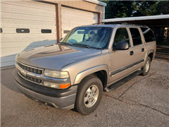 2002 Chevrolet Suburban  2002 Chevrolet Suburban