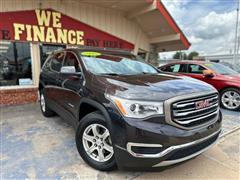 2018 GMC Acadia 