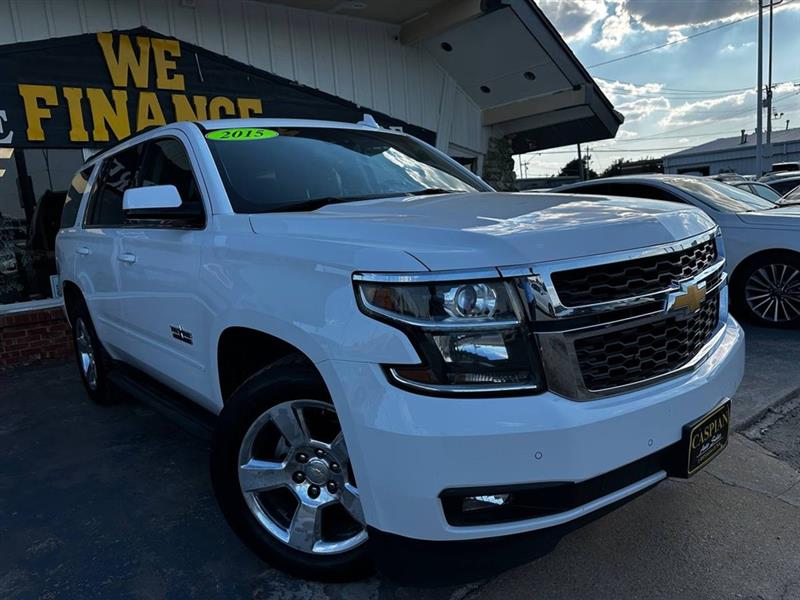2015 Chevrolet Tahoe 1500 LT