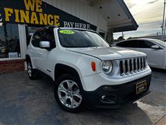 2018 Jeep Renegade 