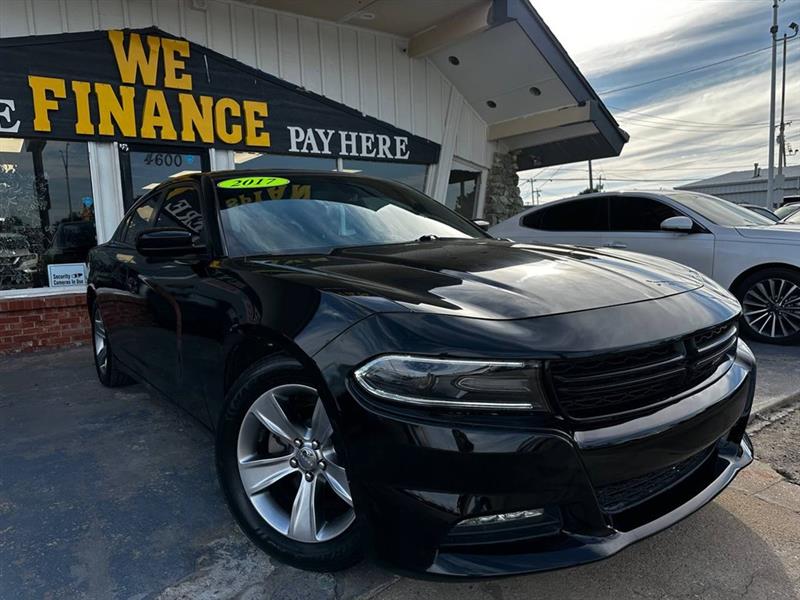 2017 Dodge Charger SXT
