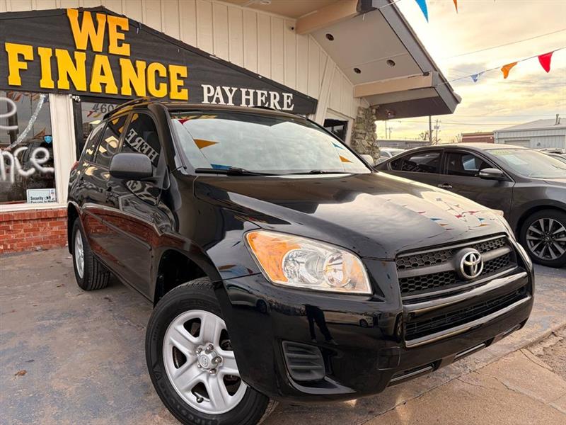 2010 Toyota RAV4 Base