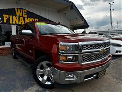 2015 Chevrolet Silverado 1500  2015 Chevrolet Silverado 1500