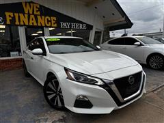 2021 Nissan Altima 