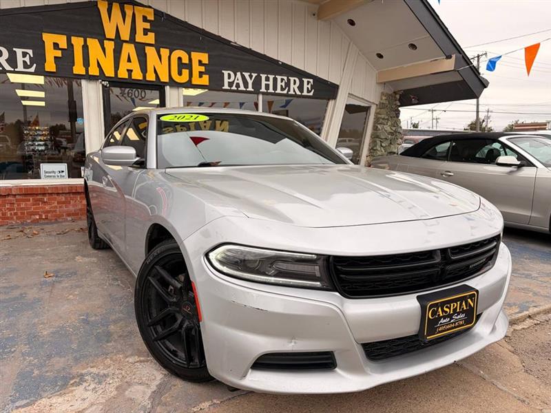 2021 Dodge Charger SXT