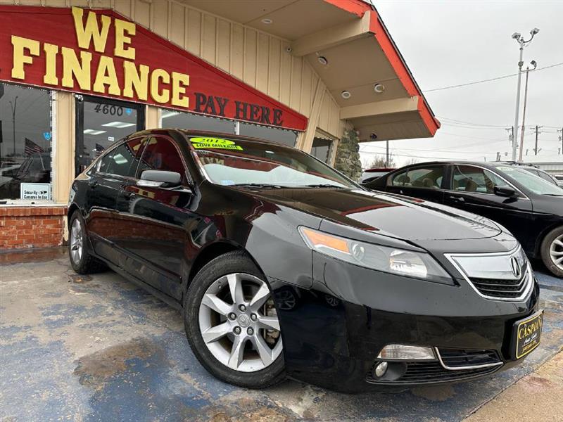 2012 Acura TL 