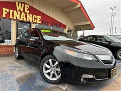 2012 Acura TL 