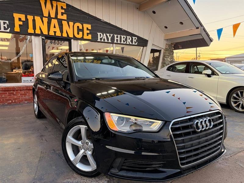 2015 Audi A3 PREMIUM