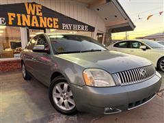 2005 Mercury Montego 