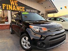 2019 Kia Soul 