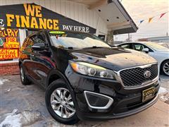 2018 Kia Sorento 