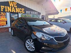 2014 Kia Forte 