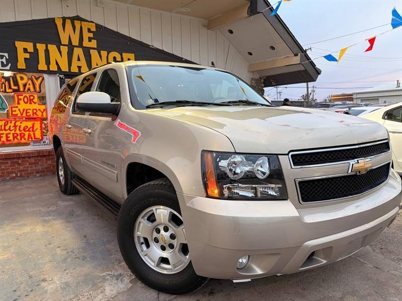 2010 Chevrolet Suburban 1500 LT