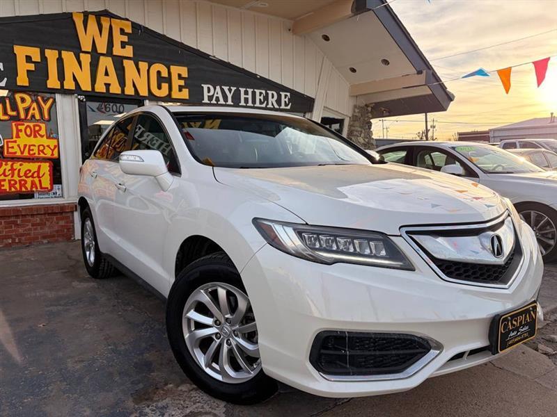 2017 Acura RDX TECHNOLOGY