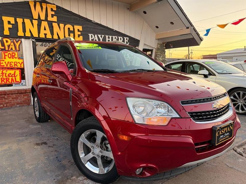 2012 Chevrolet Captiva Sport SPORT