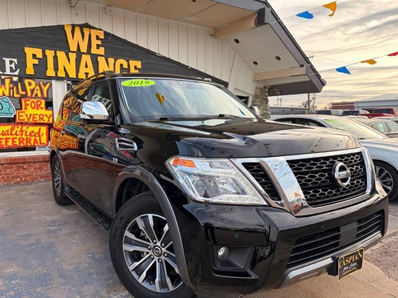 2019 Nissan Armada SV